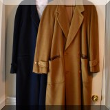H11. Men's coats. 